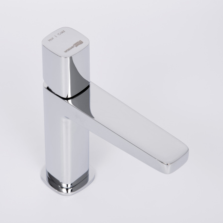 Смеситель для раковины WasserKraft Naab 8603 хром